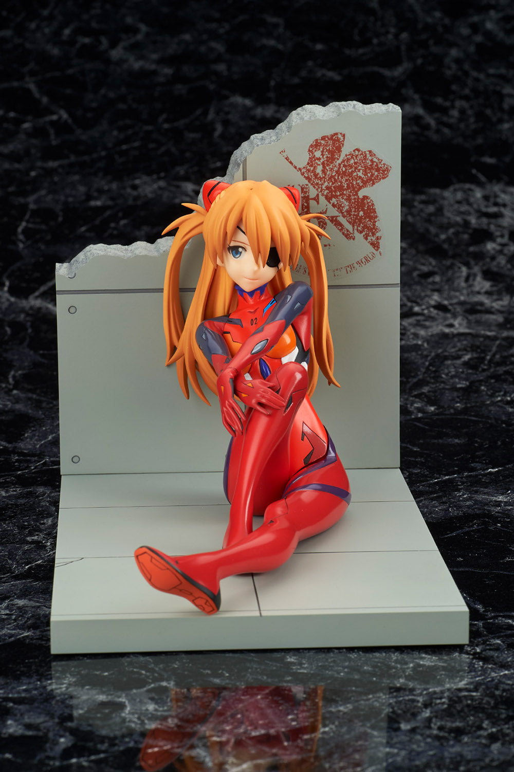 Evangelion: 3.0+1.0 Shikinami Asuka Langley Plugsuit Ver. Evangelion: 3.0+1.0 Color, Action & Toy Figures, animota