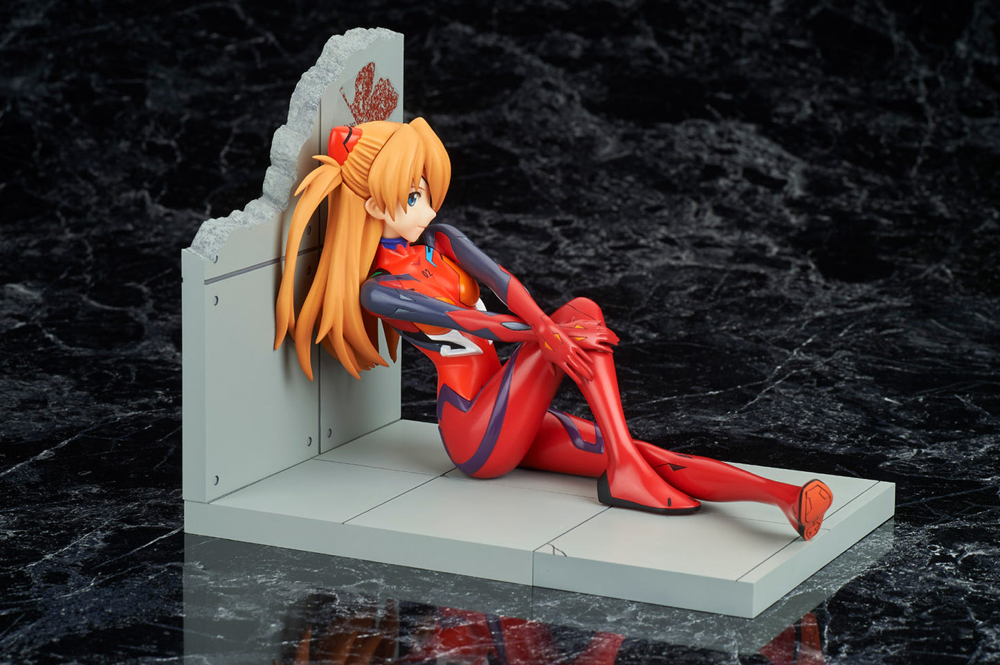 Evangelion: 3.0+1.0 Shikinami Asuka Langley Plugsuit Ver. Evangelion: 3.0+1.0 Color, Action & Toy Figures, animota