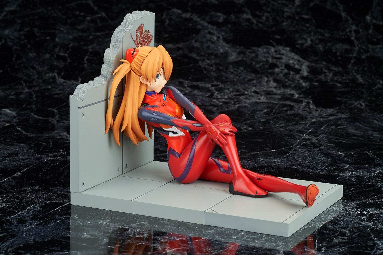 Evangelion: 3.0+1.0 Shikinami Asuka Langley Plugsuit Ver. Evangelion: 3.0+1.0 Color, Action & Toy Figures, animota