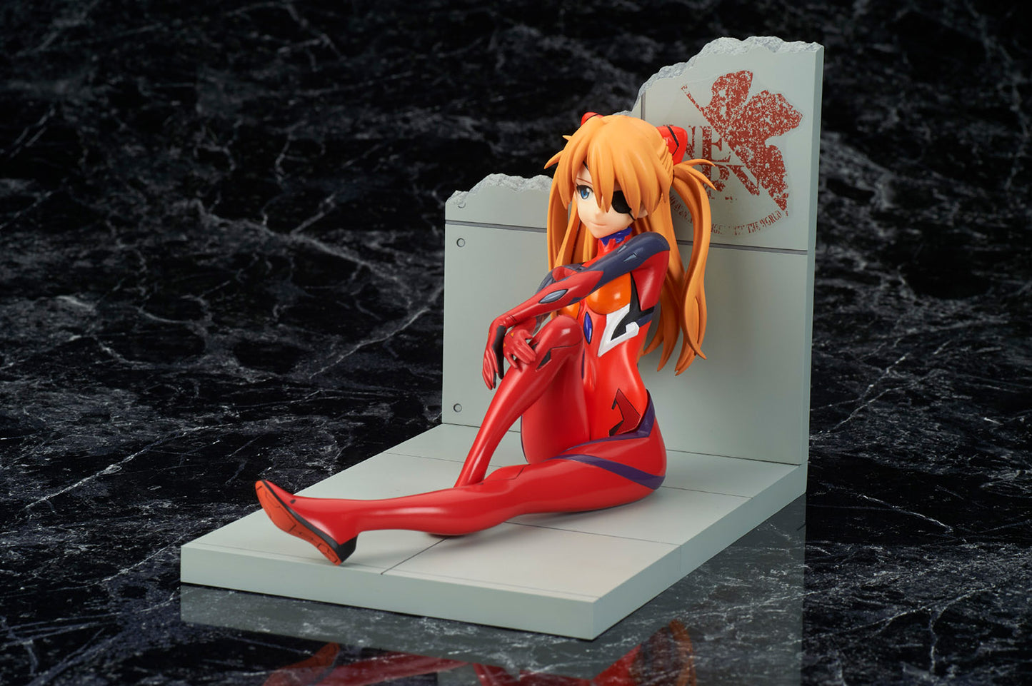Evangelion: 3.0+1.0 Shikinami Asuka Langley Plugsuit Ver. Evangelion: 3.0+1.0 Color, Action & Toy Figures, animota