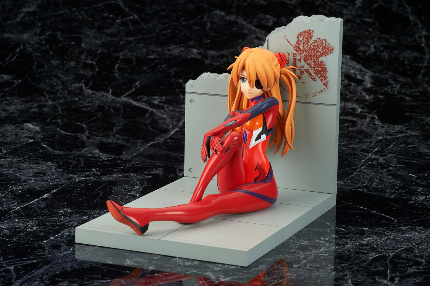 Evangelion: 3.0+1.0 Shikinami Asuka Langley Plugsuit Ver. Evangelion: 3.0+1.0 Color, Action & Toy Figures, animota