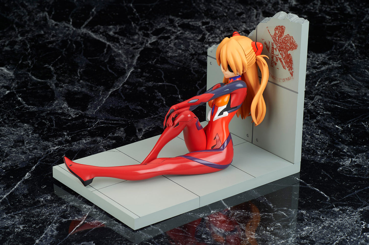 Evangelion: 3.0+1.0 Shikinami Asuka Langley Plugsuit Ver. Evangelion: 3.0+1.0 Color, Action & Toy Figures, animota