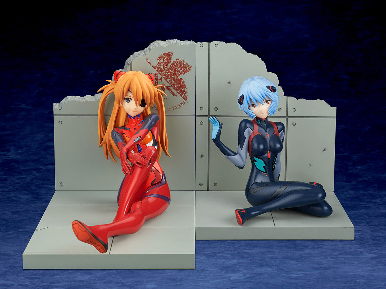 Evangelion: 3.0+1.0 Shikinami Asuka Langley Plugsuit Ver. Evangelion: 3.0+1.0 Color, Action & Toy Figures, animota