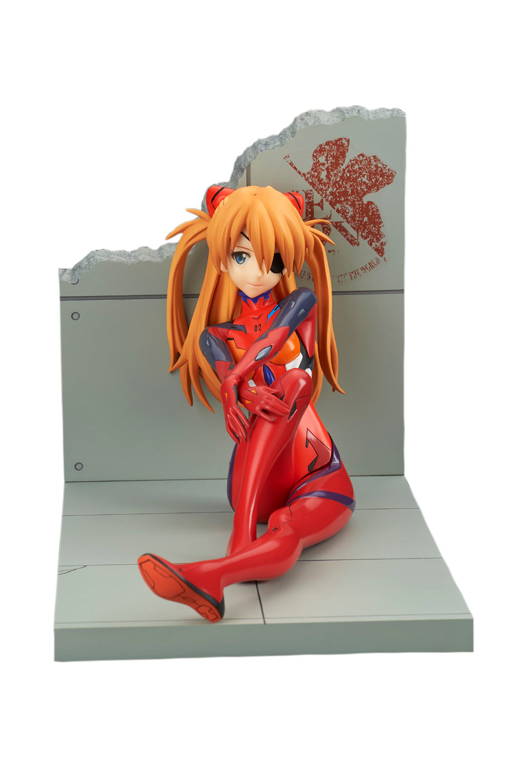 Evangelion: 3.0+1.0 Shikinami Asuka Langley Plugsuit Ver. Evangelion: 3.0+1.0 Color, Action & Toy Figures, animota