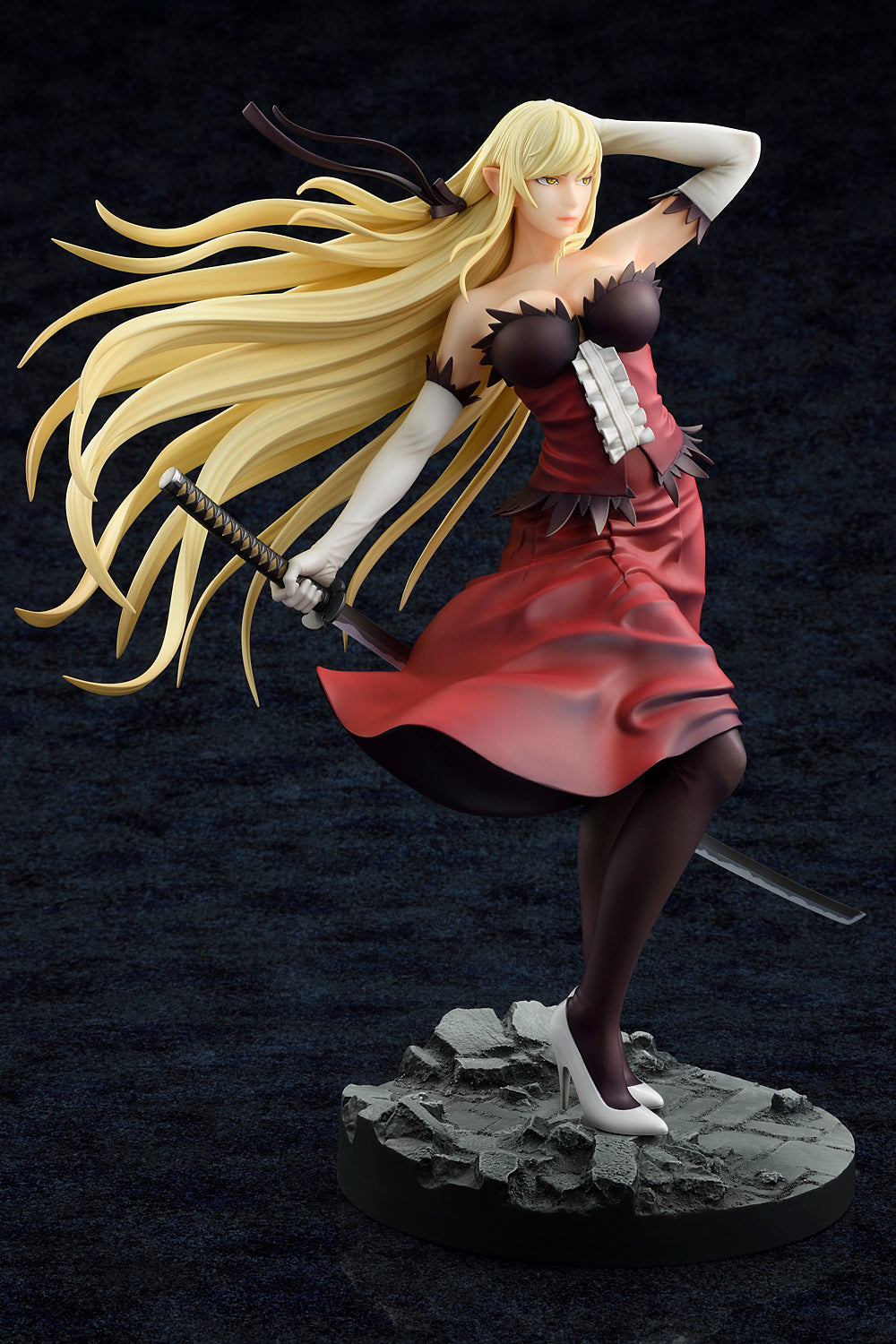 Kizumonogatari Kiss-Shot Acerola-Orion Heart-Under-Blade Kokorowatari Ver.