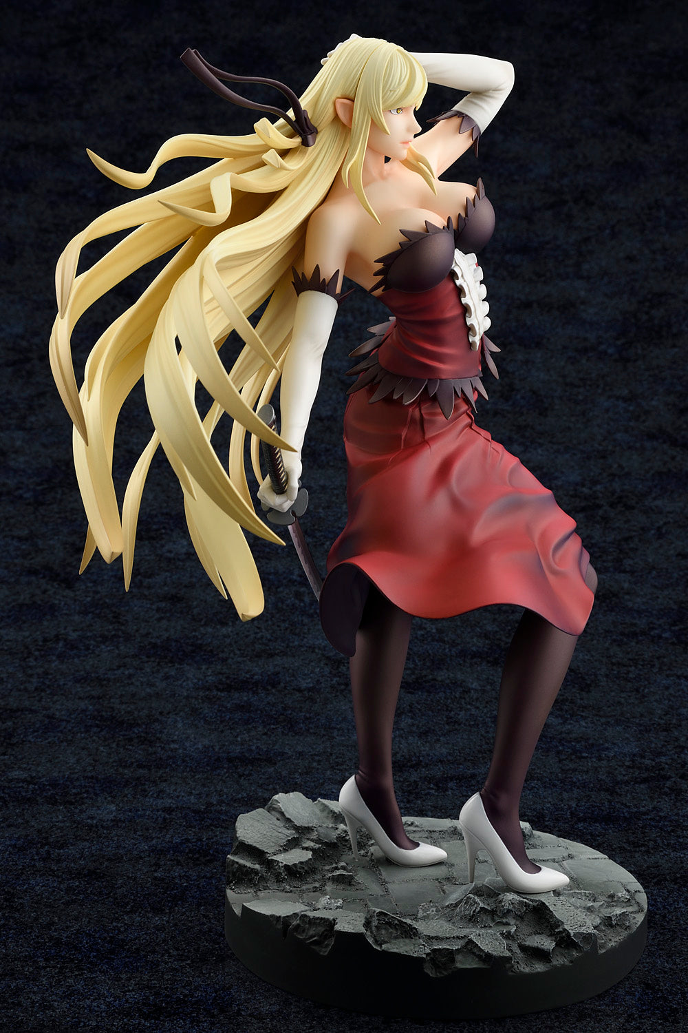 Kizumonogatari Kiss-Shot Acerola-Orion Heart-Under-Blade Kokorowatari Ver.