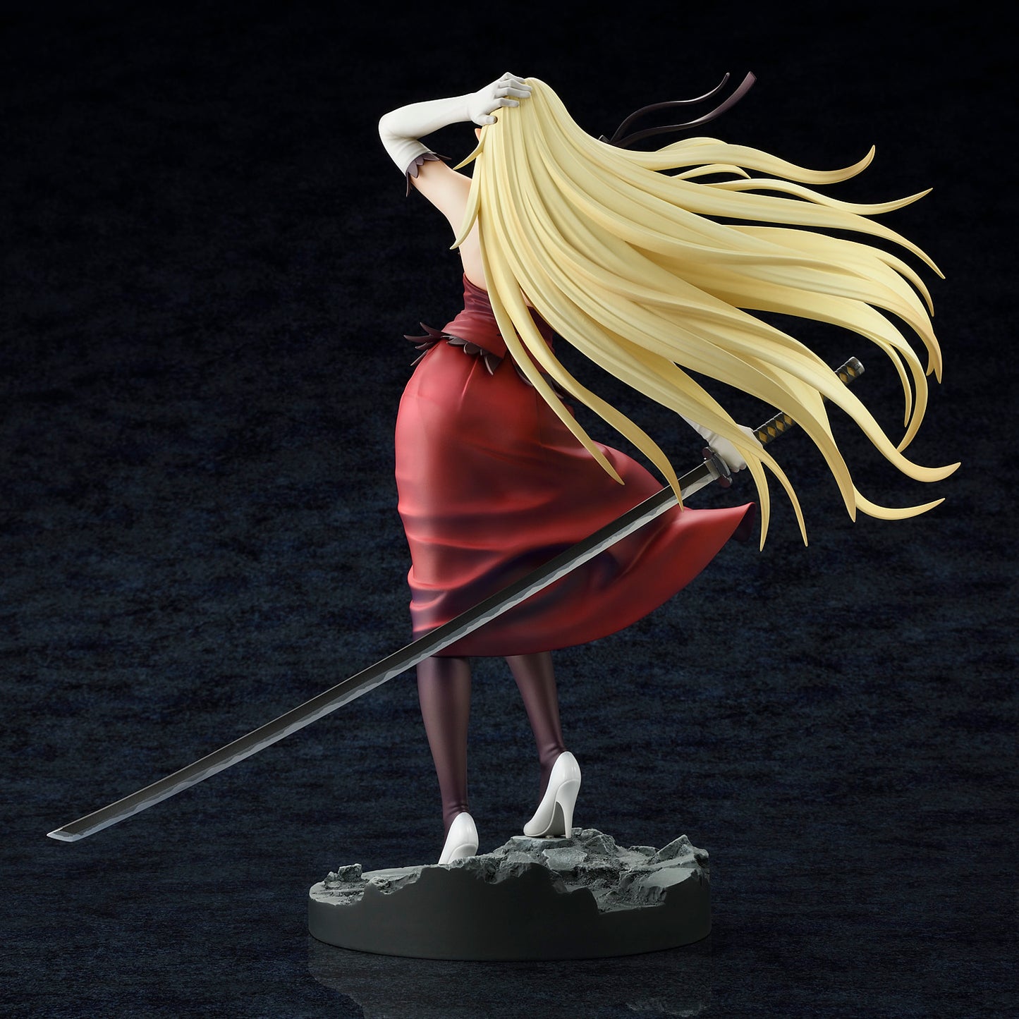 Kizumonogatari Kiss-Shot Acerola-Orion Heart-Under-Blade Kokorowatari Ver.