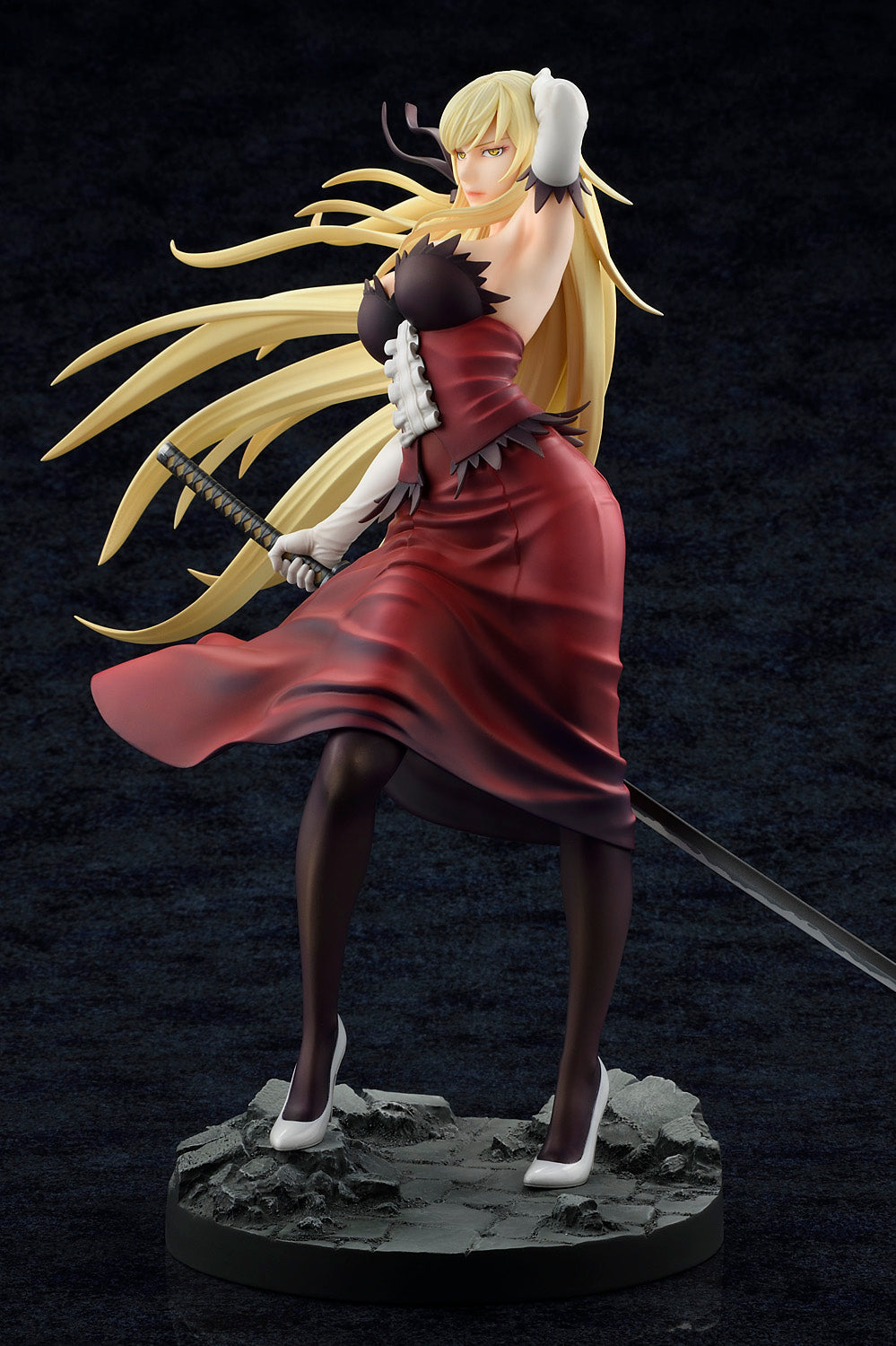 Kizumonogatari Kiss-Shot Acerola-Orion Heart-Under-Blade Kokorowatari Ver.