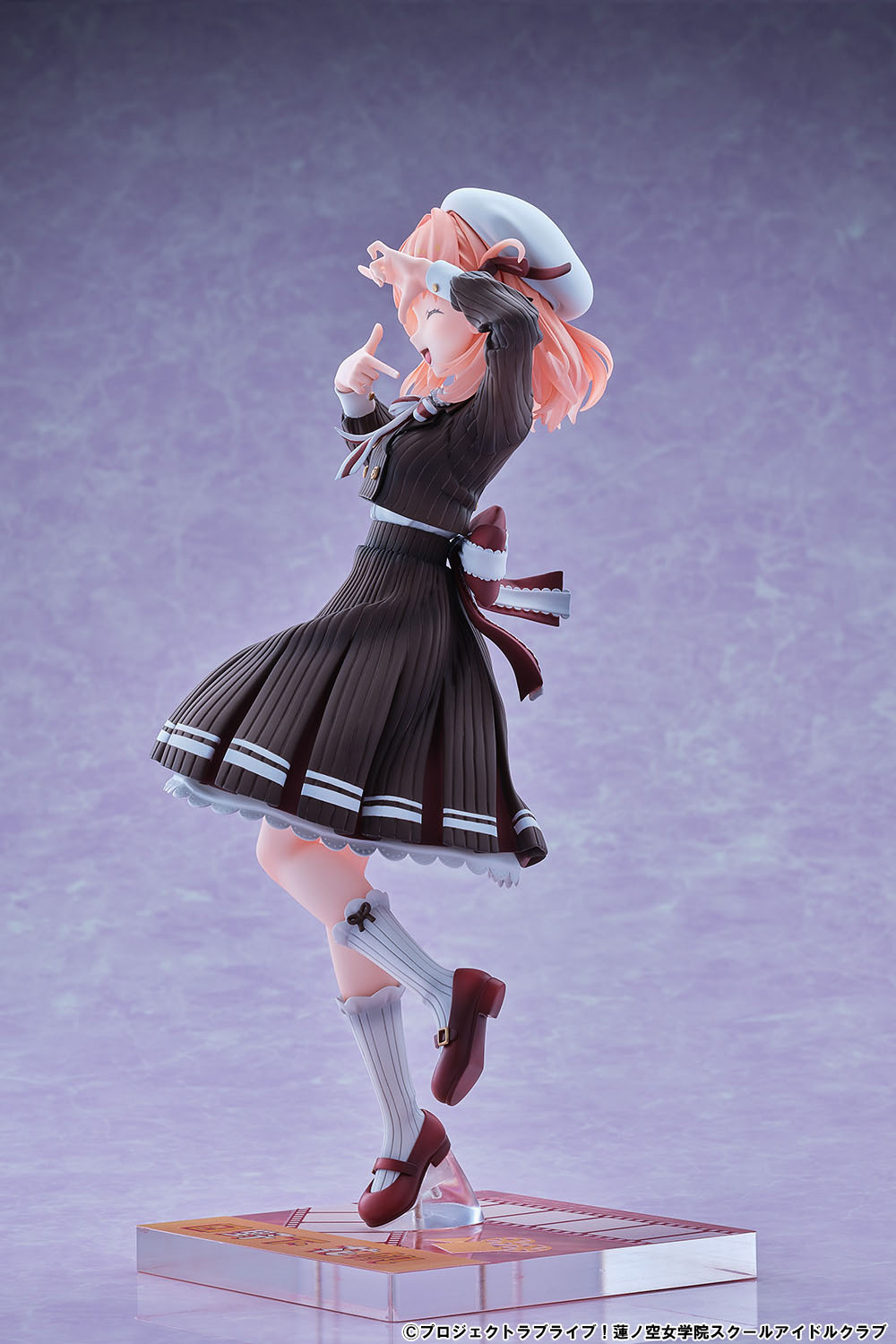 Love Live! Hasu no Sora Jogakuin School Idol Club Hinoshita Kaho Fortune Movie Ver., Action & Toy Figures, animota