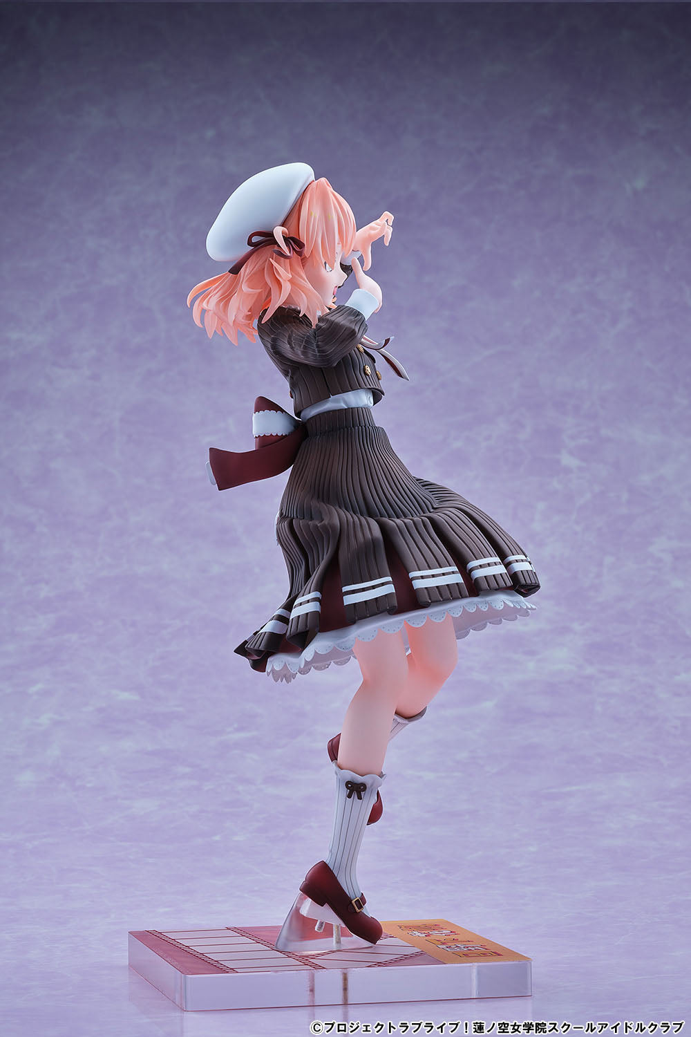 Love Live! Hasu no Sora Jogakuin School Idol Club Hinoshita Kaho Fortune Movie Ver., Action & Toy Figures, animota
