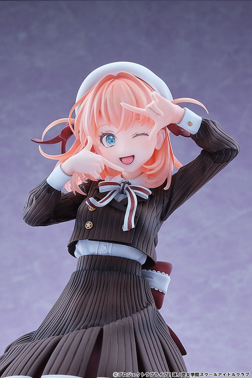 Love Live! Hasu no Sora Jogakuin School Idol Club Hinoshita Kaho Fortune Movie Ver., Action & Toy Figures, animota