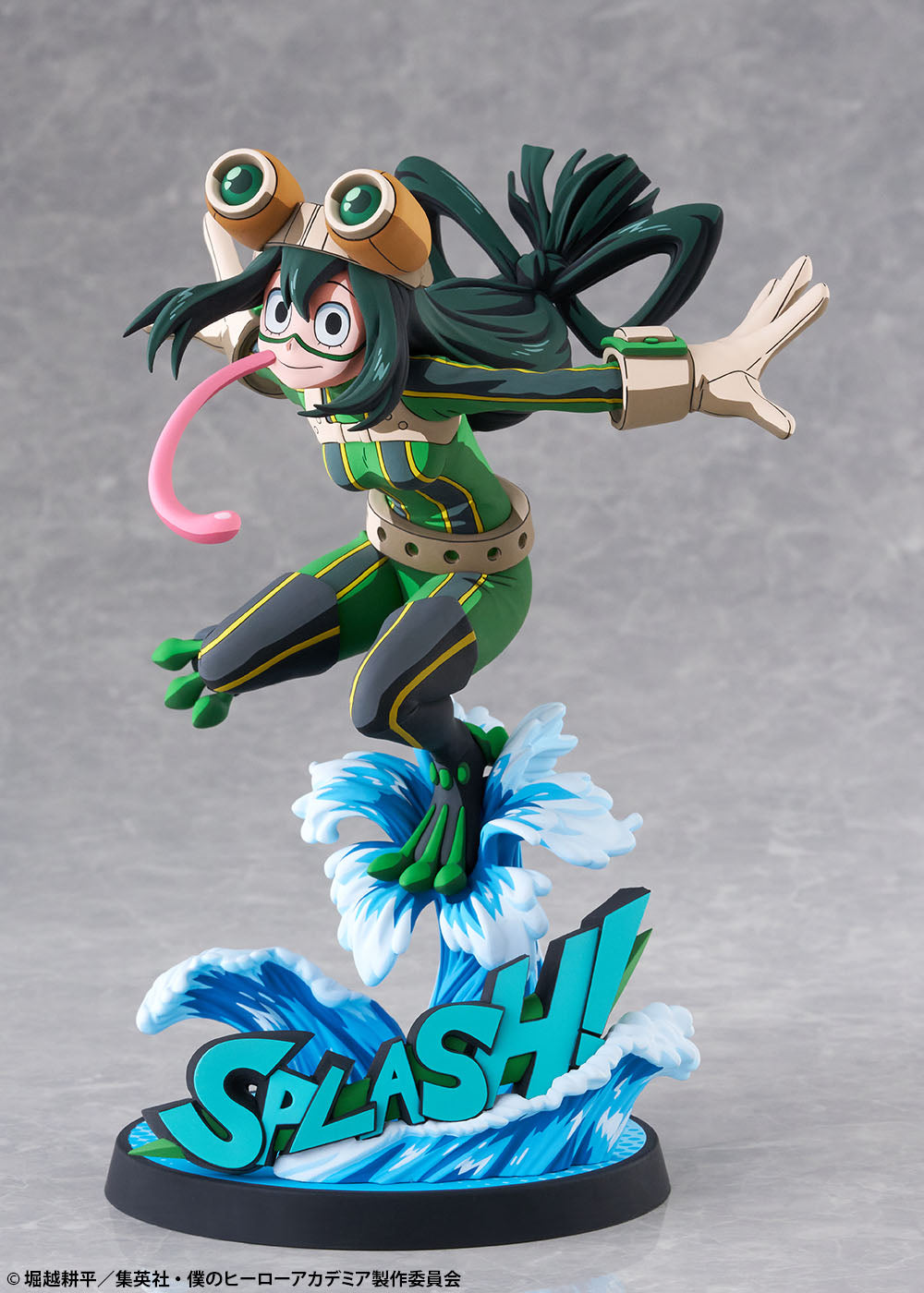 My Hero Academia Asui Tsuyu Hero Suit 2D Ver.