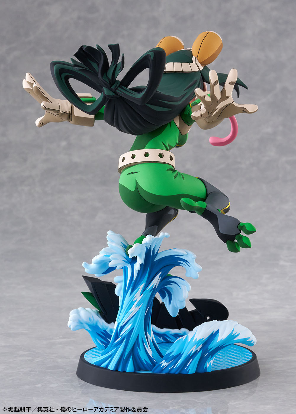 My Hero Academia Asui Tsuyu Hero Suit 2D Ver.