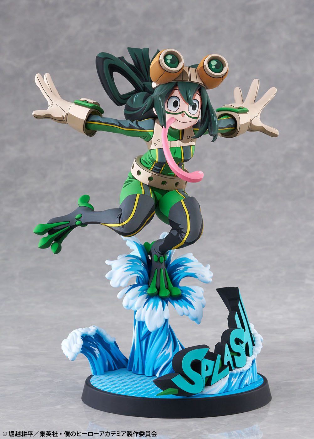 My Hero Academia Asui Tsuyu Hero Suit 2D Ver.