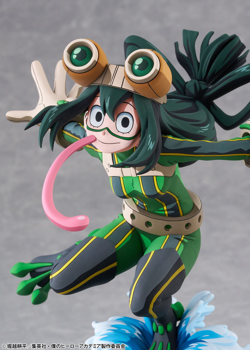 My Hero Academia Asui Tsuyu Hero Suit 2D Ver.