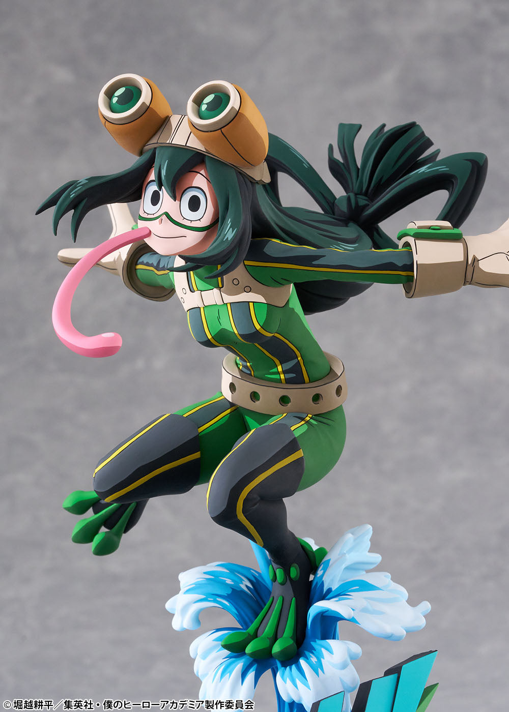 My Hero Academia Asui Tsuyu Hero Suit 2D Ver.