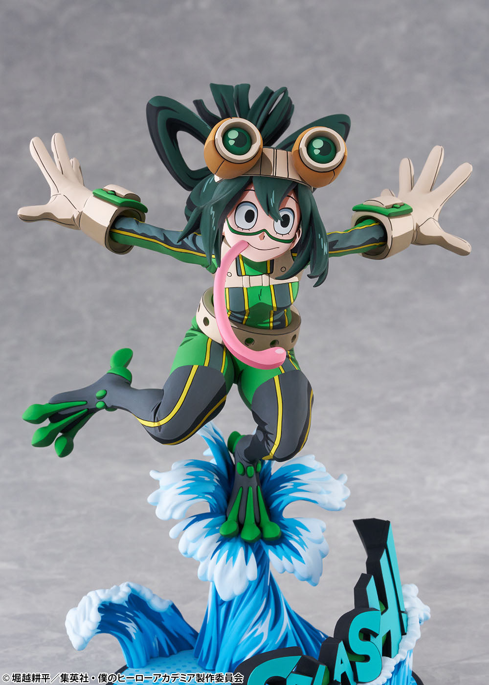 My Hero Academia Asui Tsuyu Hero Suit 2D Ver.
