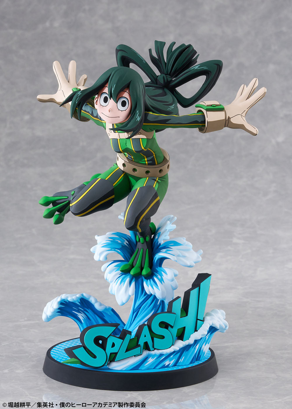 My Hero Academia Asui Tsuyu Hero Suit 2D Ver.