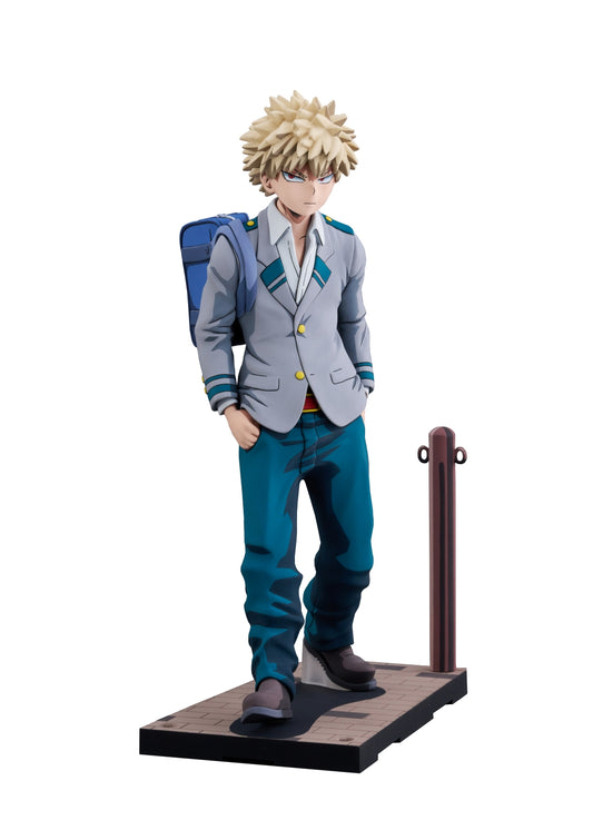 My Hero Academia Bakugo Katsuki U.A. High School Uniform 2D Ver.