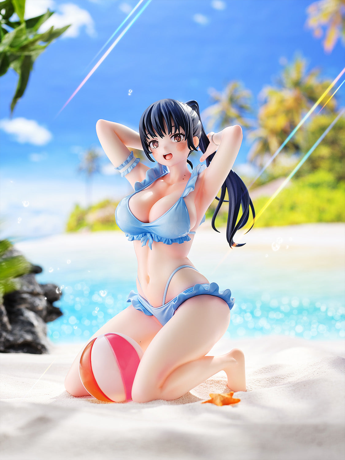 The Dangers in My Heart Yamada Anna Swimwear Ver.