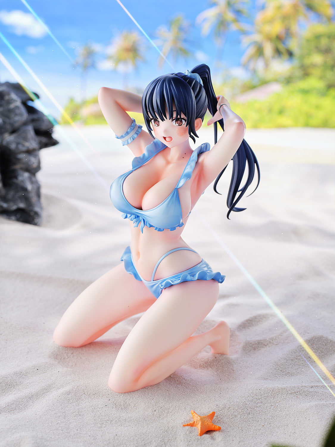 The Dangers in My Heart Yamada Anna Swimwear Ver.