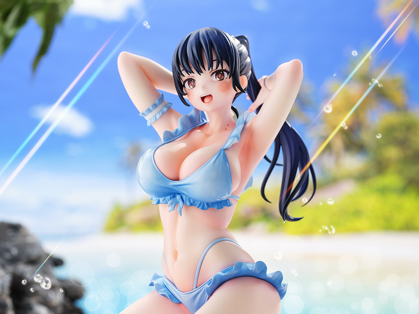 The Dangers in My Heart Yamada Anna Swimwear Ver.