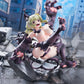 Gushing Over Magical Girls Leoparde Serious Mode