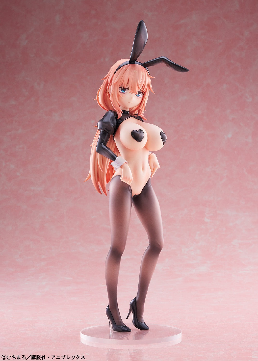 There Is Also a Hole in the Student Organization! Michinoku Komaro Reverse Bunny Ver.