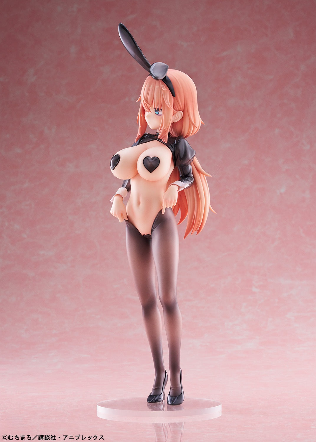 There Is Also a Hole in the Student Organization! Michinoku Komaro Reverse Bunny Ver.