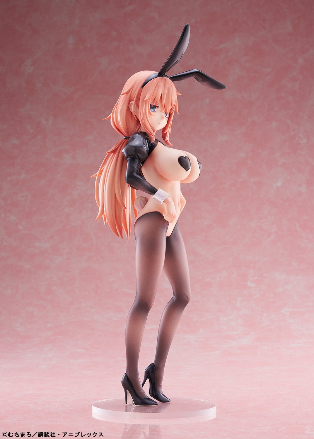 There Is Also a Hole in the Student Organization! Michinoku Komaro Reverse Bunny Ver.