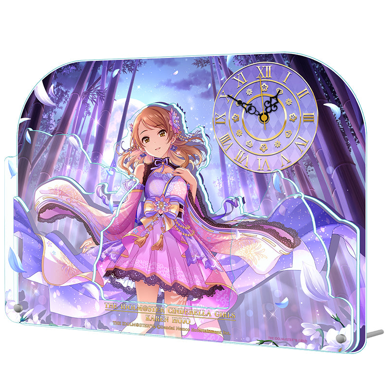 NUOVA figura Karen Hojo Idol Master Alpha omega Cenerentola Girls Triad NUOVA figura Karen Hojo Idol Master Alpha omega Cenerentola Girls Triad