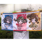 The Idolmaster Cinderella Girls Puchichoko Sports Towel Vivid Color Age Ver. | animota