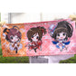 The Idolmaster Cinderella Girls Puchichoko Sports Towel Atarayoduki Ver. | animota