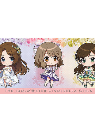 The Idolmaster Cinderella Girls Puchichoko Sports Towel Girls Power Ver.