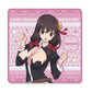 Kono Subarashii Sekai ni Shukufuku wo! 3 Rubber Mat Coaster Yunyun