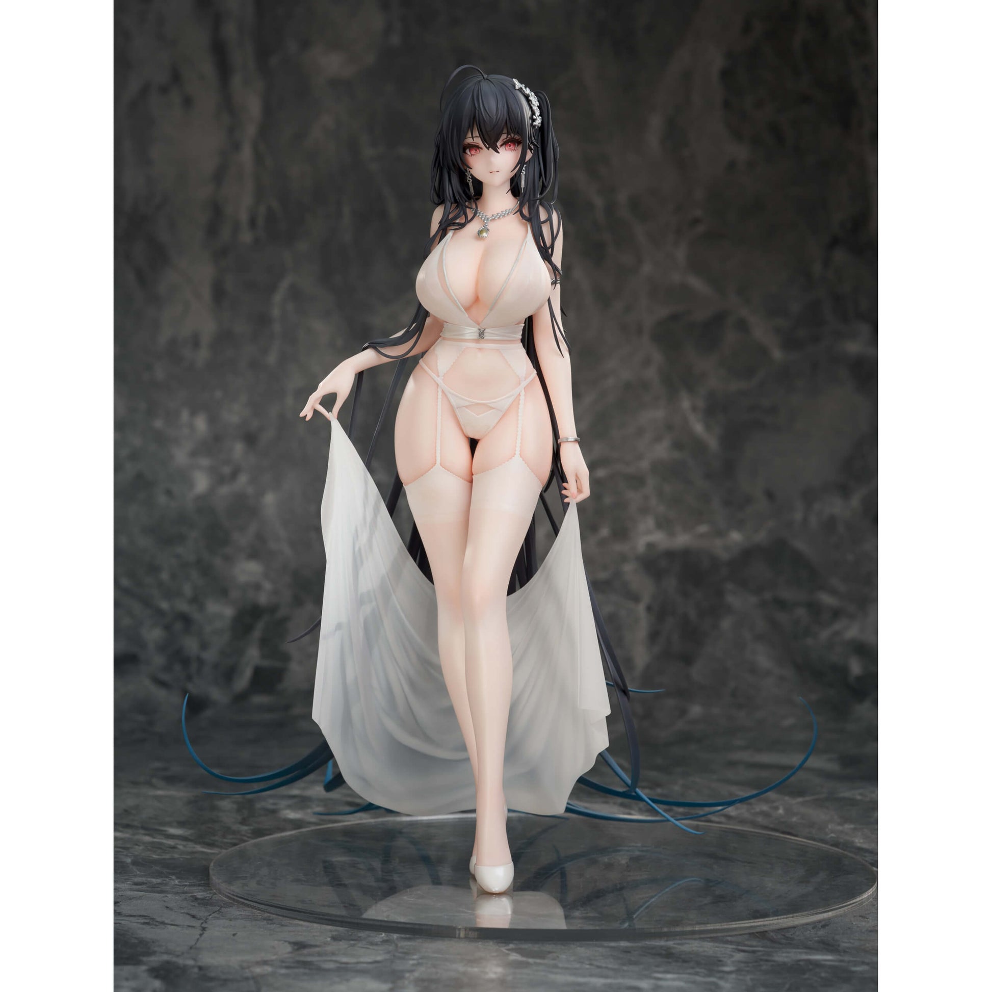 ANIGAME "AZUR LANE" TAIHOU OATH: TEMPTATION ON THE SEA BREEZE VER. 1/6 SCALE FIGURE DELUXE SET OF TWO | animota