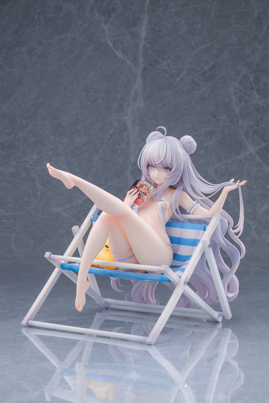 ANIGAME "AZUR LANE" MNF LE MALIN MERCREDI AT THE SECRET BASE VER. 1/6 SCALE FIGURE