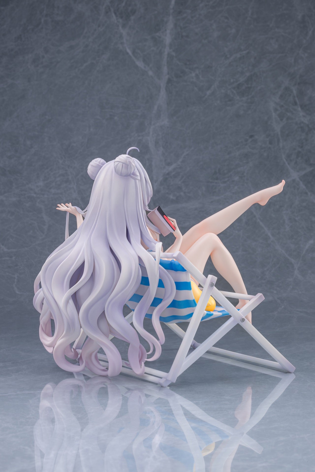 ANIGAME "AZUR LANE" MNF LE MALIN MERCREDI AT THE SECRET BASE VER. 1/6 SCALE FIGURE