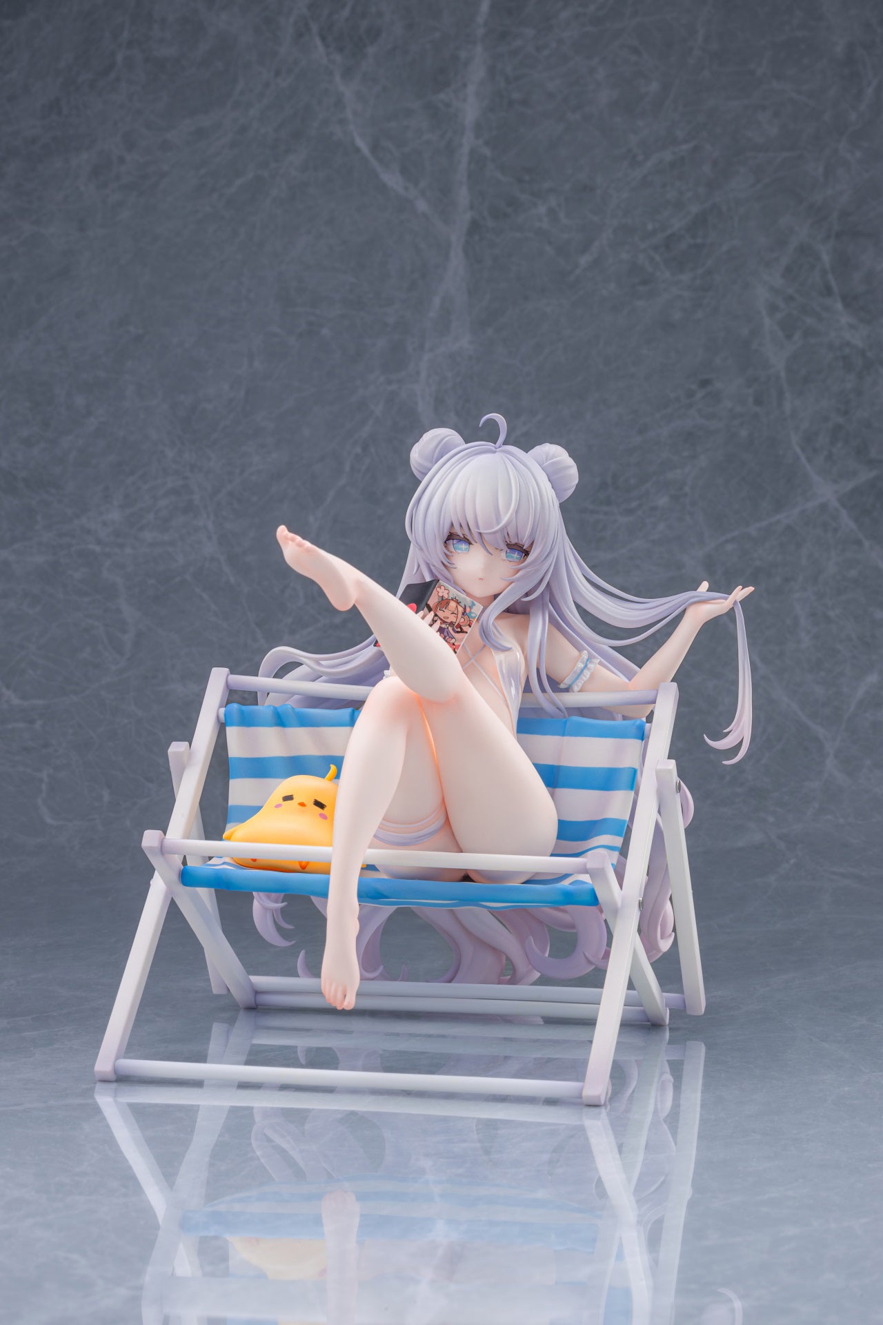 ANIGAME "AZUR LANE" MNF LE MALIN MERCREDI AT THE SECRET BASE VER. 1/6 SCALE FIGURE