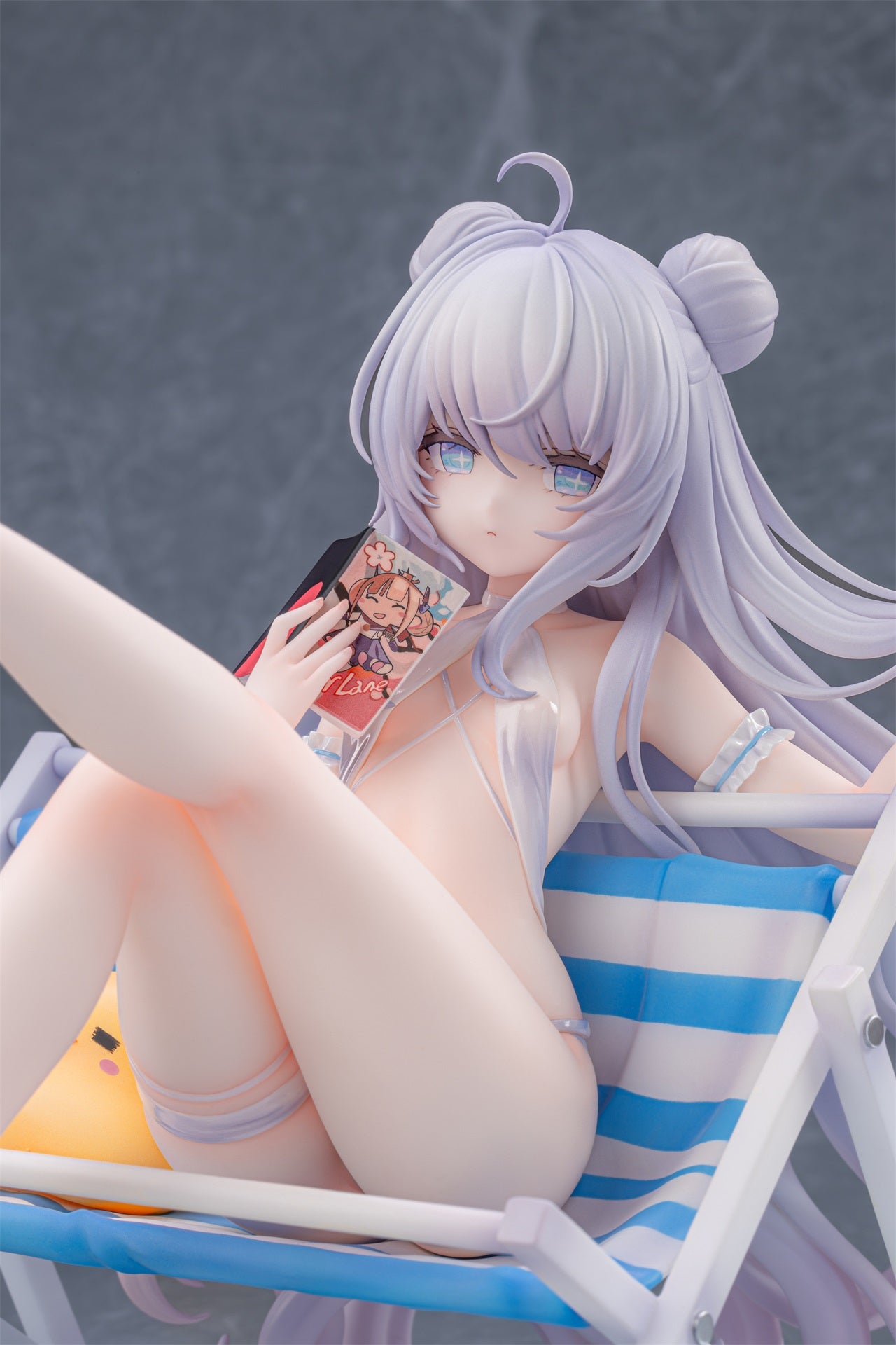 ANIGAME "AZUR LANE" MNF LE MALIN MERCREDI AT THE SECRET BASE VER. 1/6 SCALE FIGURE