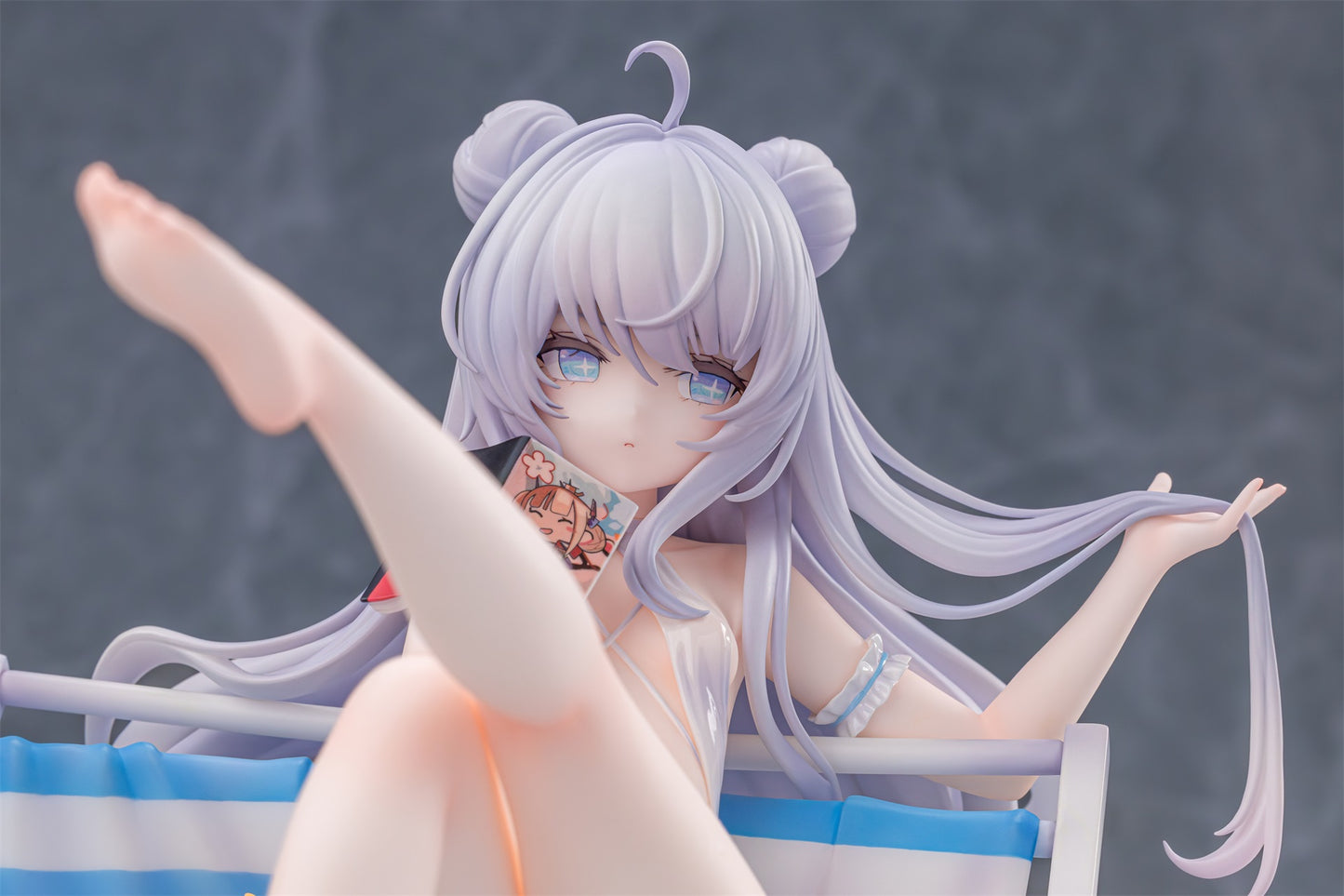 ANIGAME "AZUR LANE" MNF LE MALIN MERCREDI AT THE SECRET BASE VER. 1/6 SCALE FIGURE