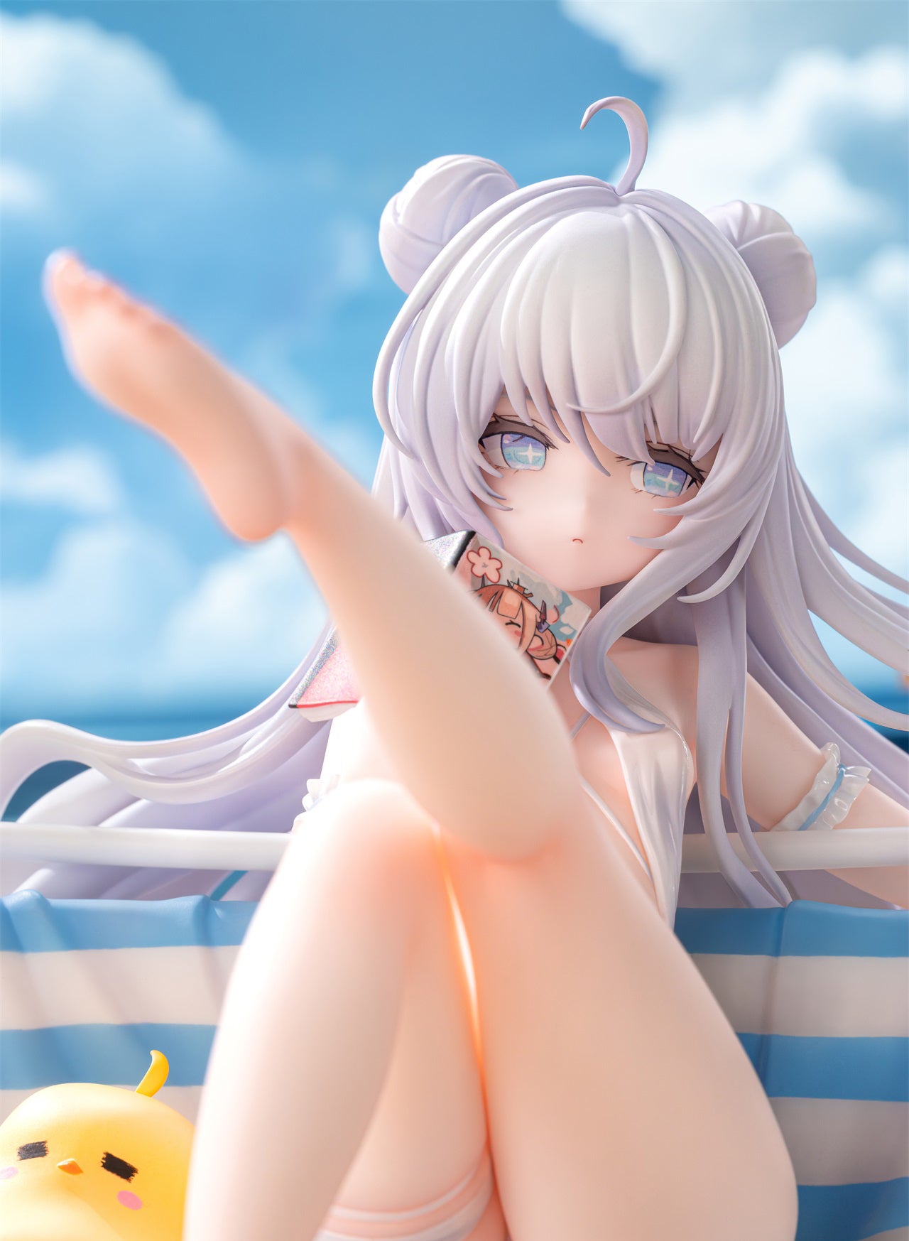 ANIGAME "AZUR LANE" MNF LE MALIN MERCREDI AT THE SECRET BASE VER. 1/6 SCALE FIGURE