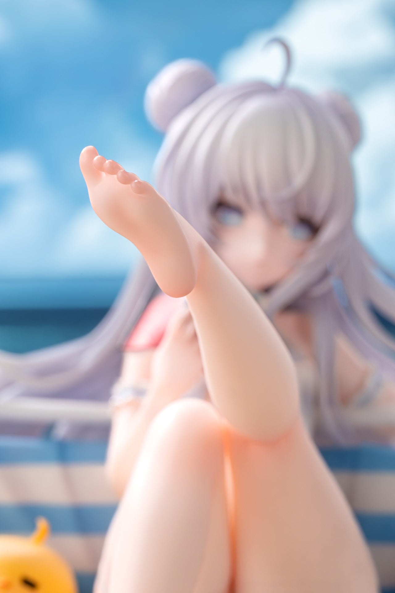 ANIGAME "AZUR LANE" MNF LE MALIN MERCREDI AT THE SECRET BASE VER. 1/6 SCALE FIGURE