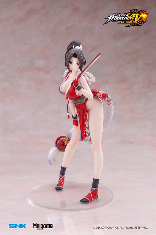 ANIGAME "THE KING OF FIGHTERS XIV" SHIRANUI MAI 1/6 SCALE FIGURE