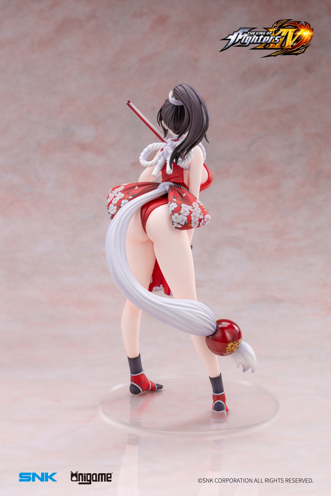 ANIGAME "THE KING OF FIGHTERS XIV" SHIRANUI MAI 1/6 SCALE FIGURE