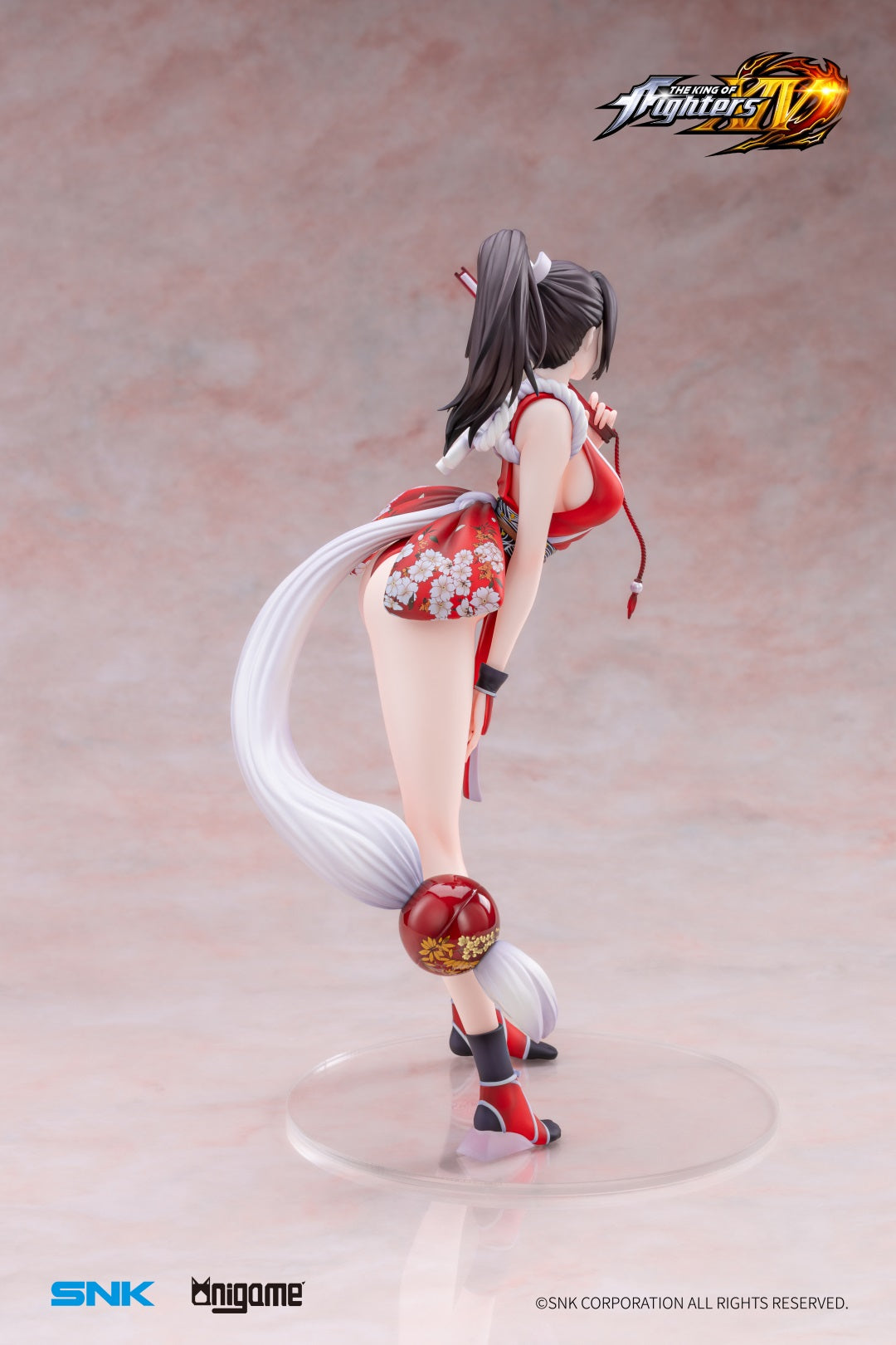 ANIGAME "THE KING OF FIGHTERS XIV" SHIRANUI MAI 1/6 SCALE FIGURE