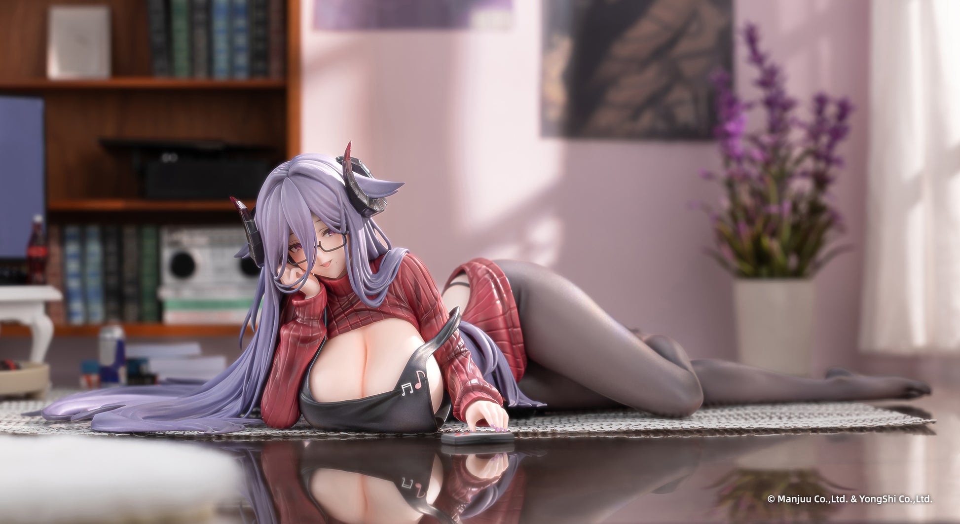 ANIGAME "AZUR LANE" KMS FRIEDRICH CARL A GAME OF LOVE VER. 1/6 SCALE FIGURE, Action & Toy Figures, animota