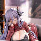 ANIGAME "AZUR LANE" KMS FRIEDRICH CARL A GAME OF LOVE VER. 1/6 SCALE FIGURE, Action & Toy Figures, animota