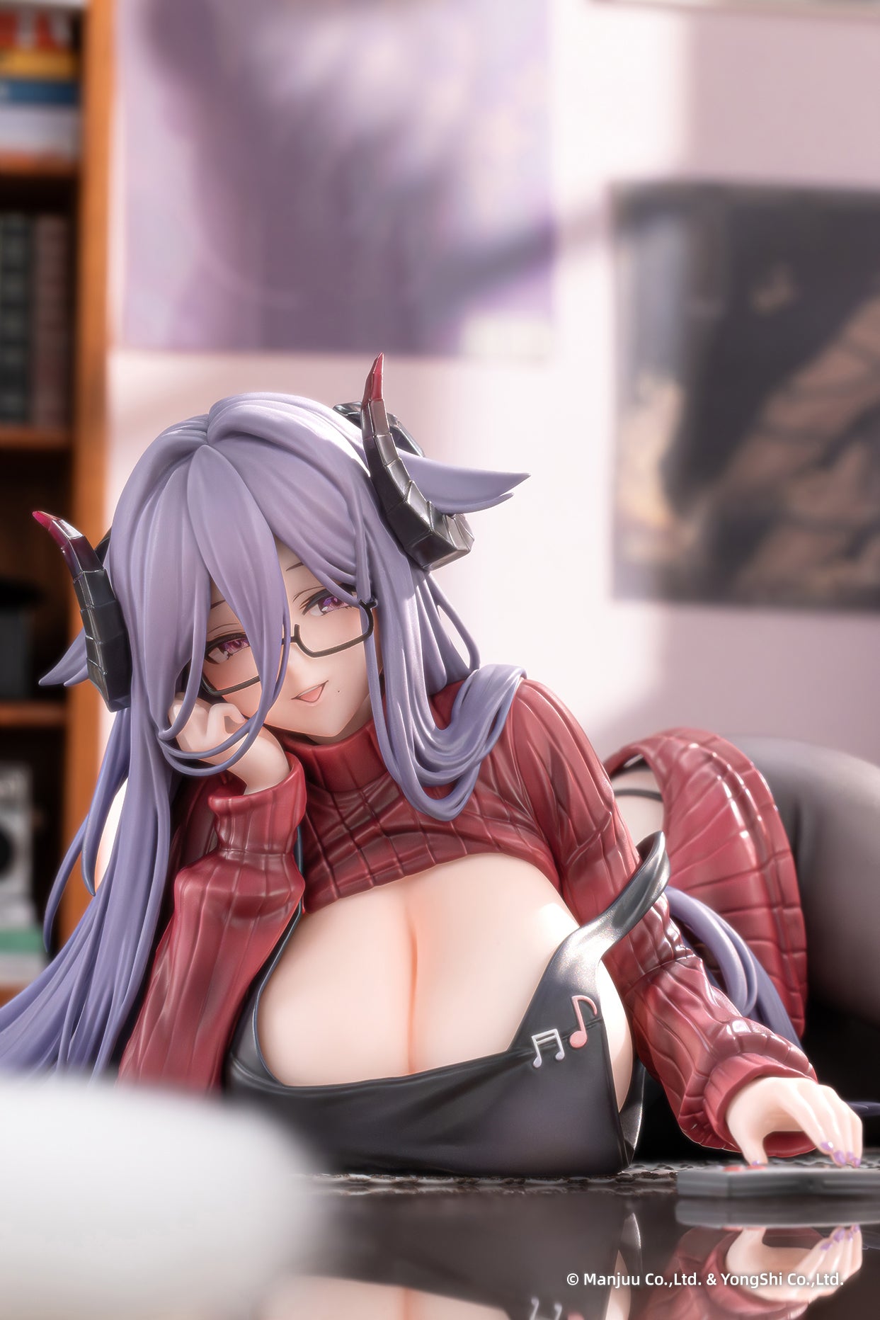 ANIGAME "AZUR LANE" KMS FRIEDRICH CARL A GAME OF LOVE VER. 1/6 SCALE FIGURE, Action & Toy Figures, animota