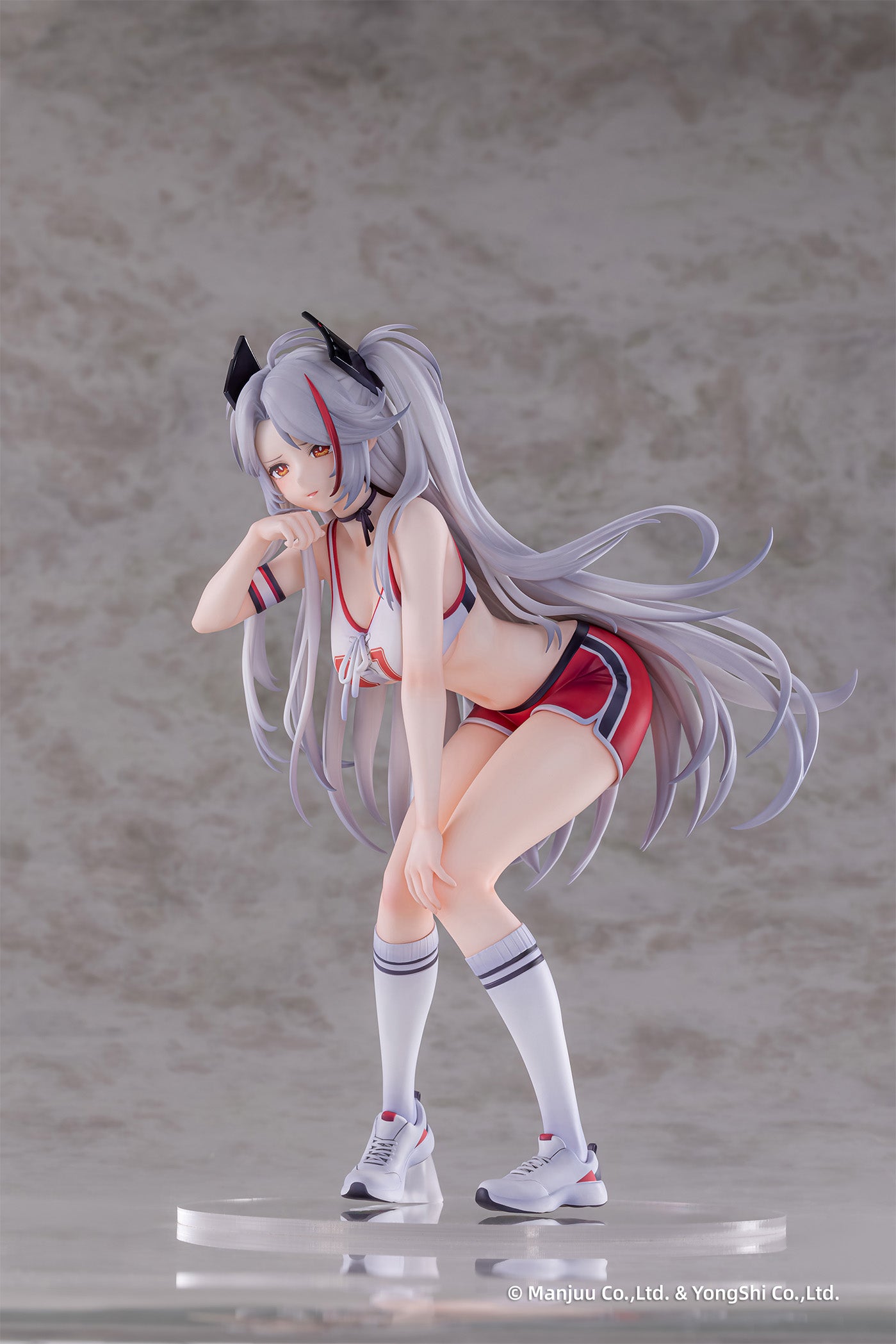ANIGAME "AZUR LANE" PRINZ EUGEN BRILLIANT TOUCHDOWN VER. 1/6 SCALE FIGURE